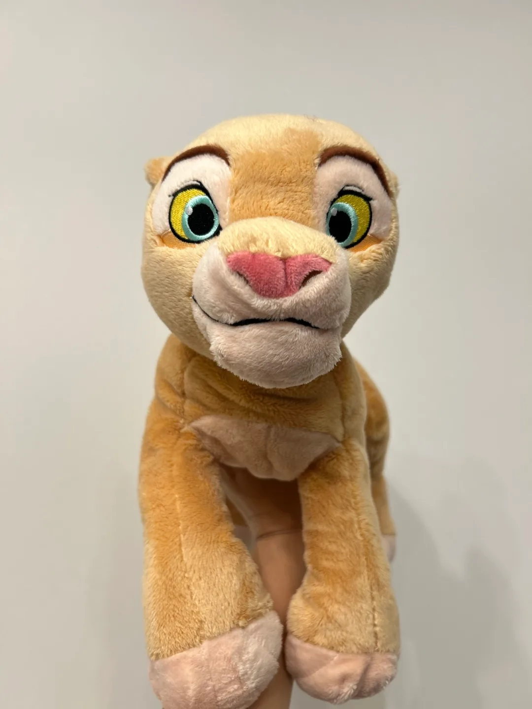 Disney Lion King Pushies- Nala and Simba image indicator(4)