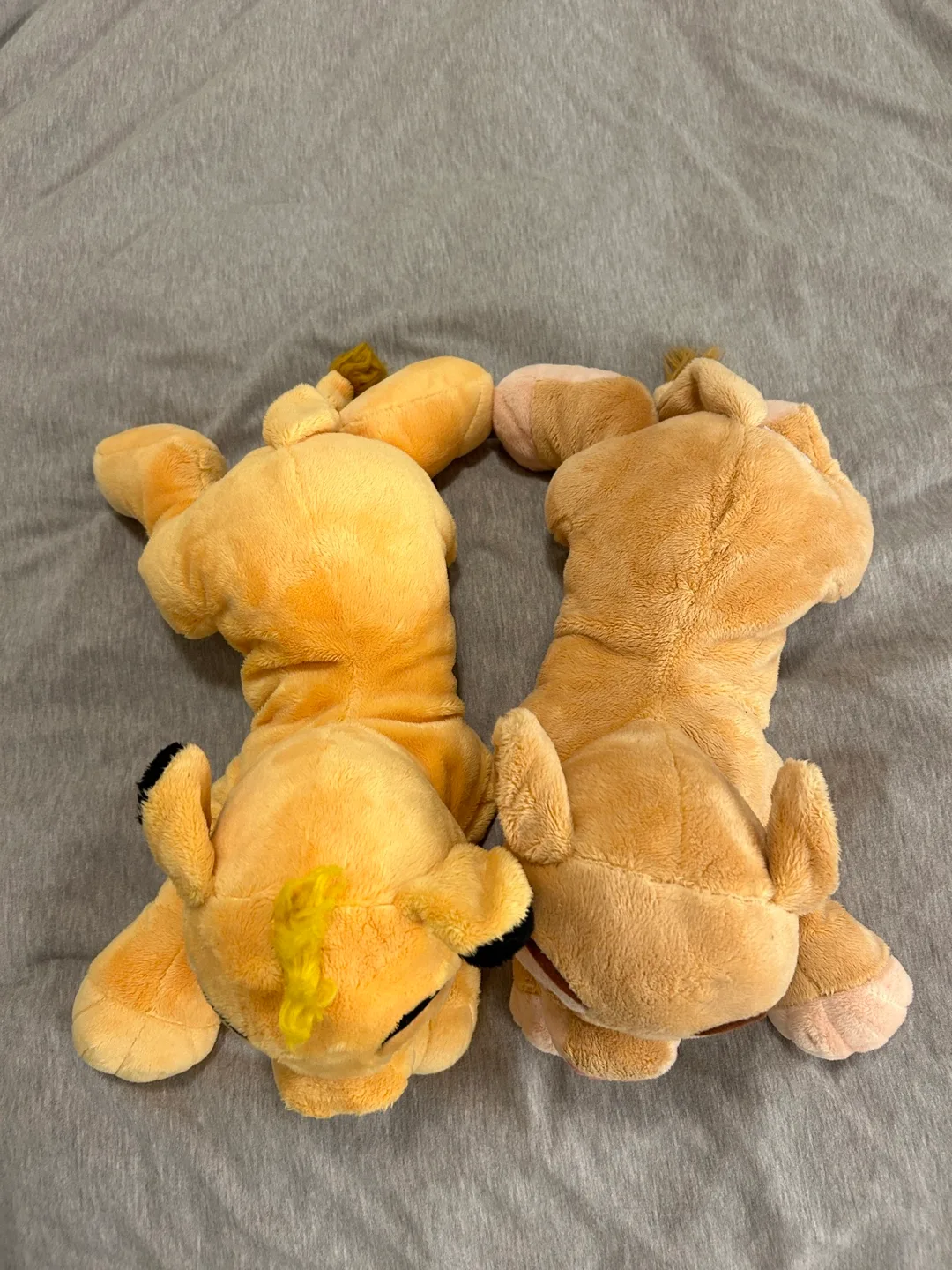 Disney Lion King Pushies- Nala and Simba image indicator(3)