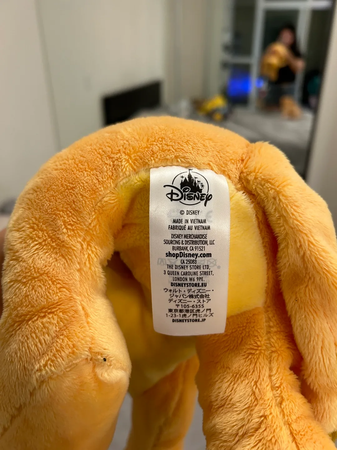 Disney Lion King Pushies- Nala and Simba image indicator(7)