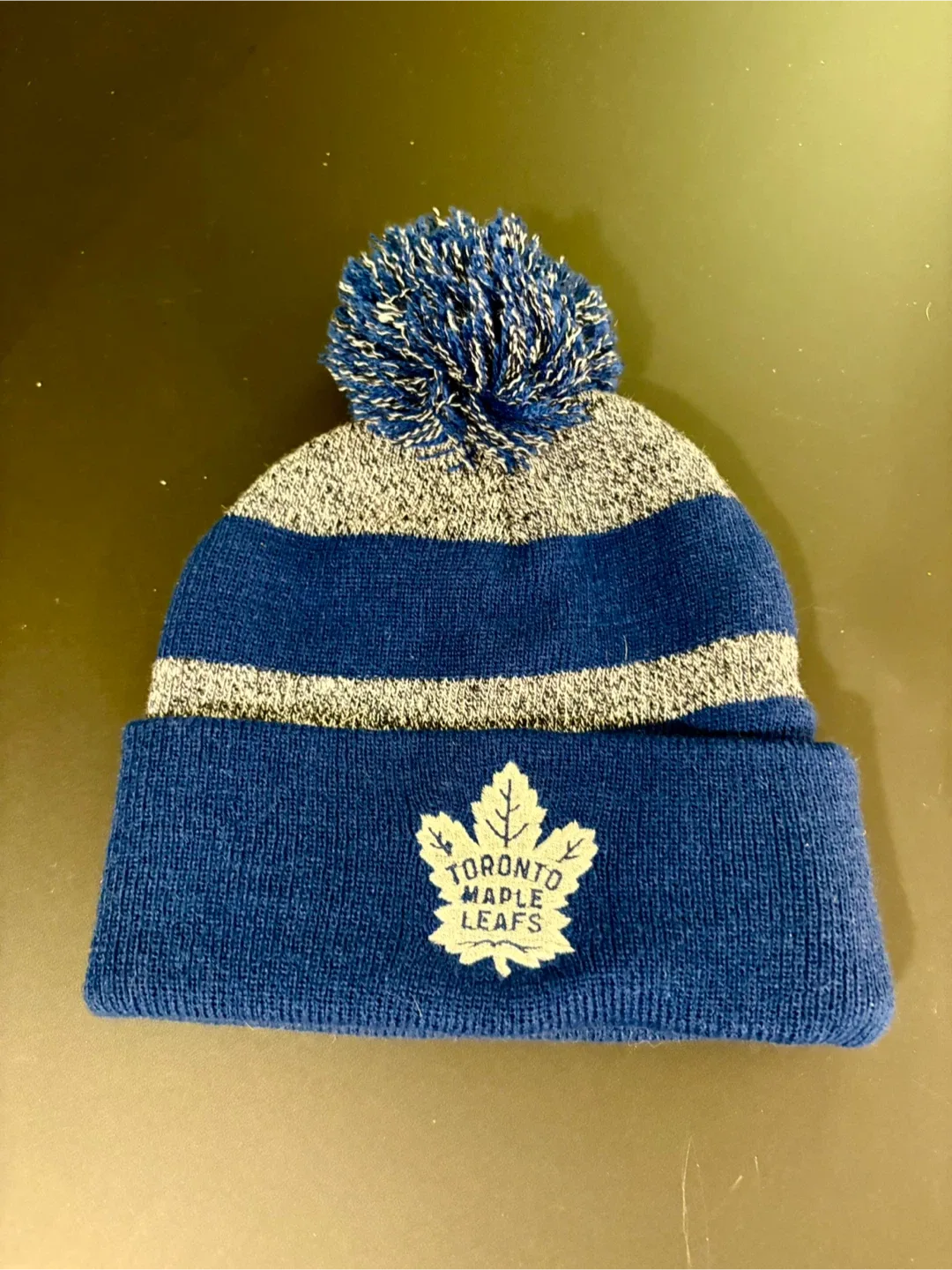 Toronto Maple Leafs Knit Toque thumbnail