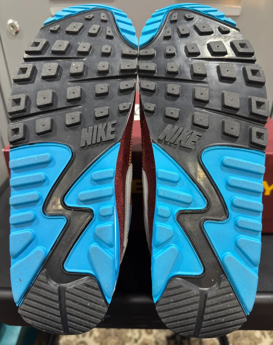 Nike Air Max 90 Custom x Sole Savy x Garrixon Studios - SS2 image indicator(5)