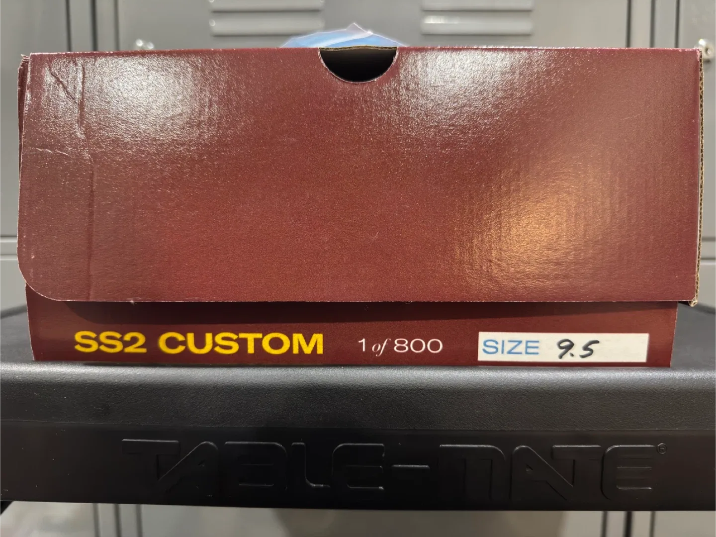 Nike Air Max 90 Custom x Sole Savy x Garrixon Studios - SS2 image indicator(8)