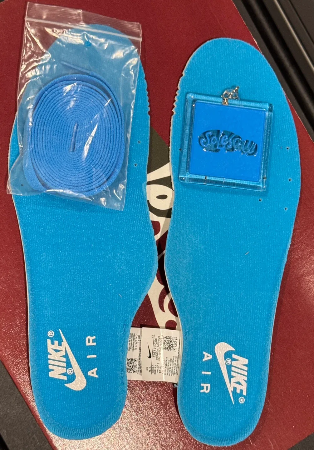 Nike Air Max 90 Custom x Sole Savy x Garrixon Studios - SS2 image indicator(7)