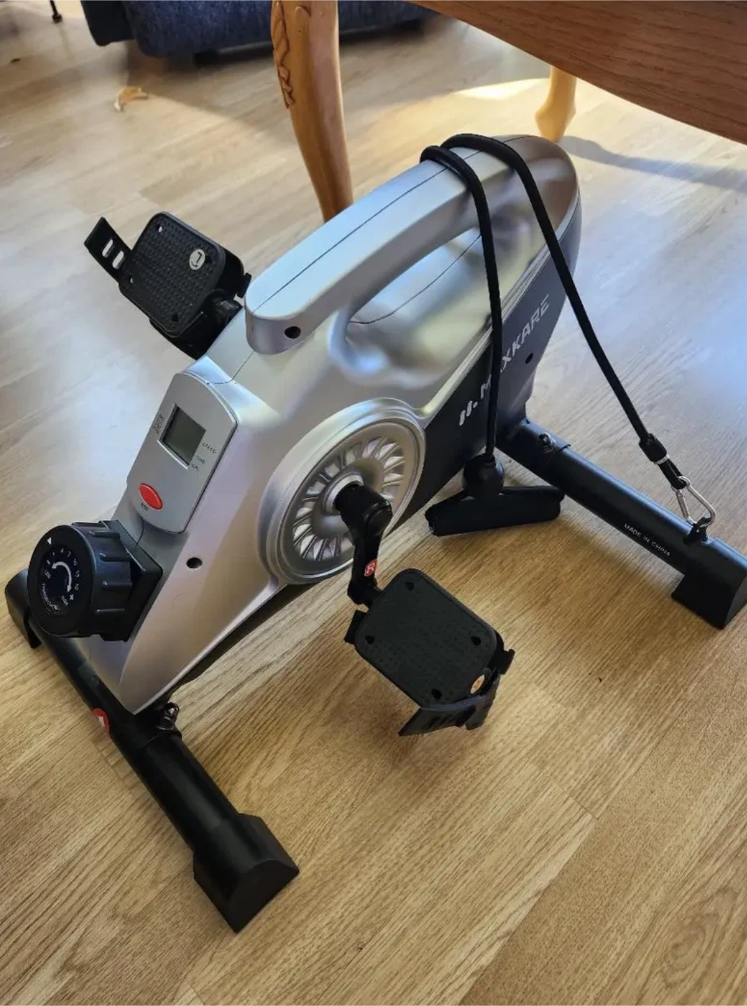 Bike Pedal exrciser like new - photo 2