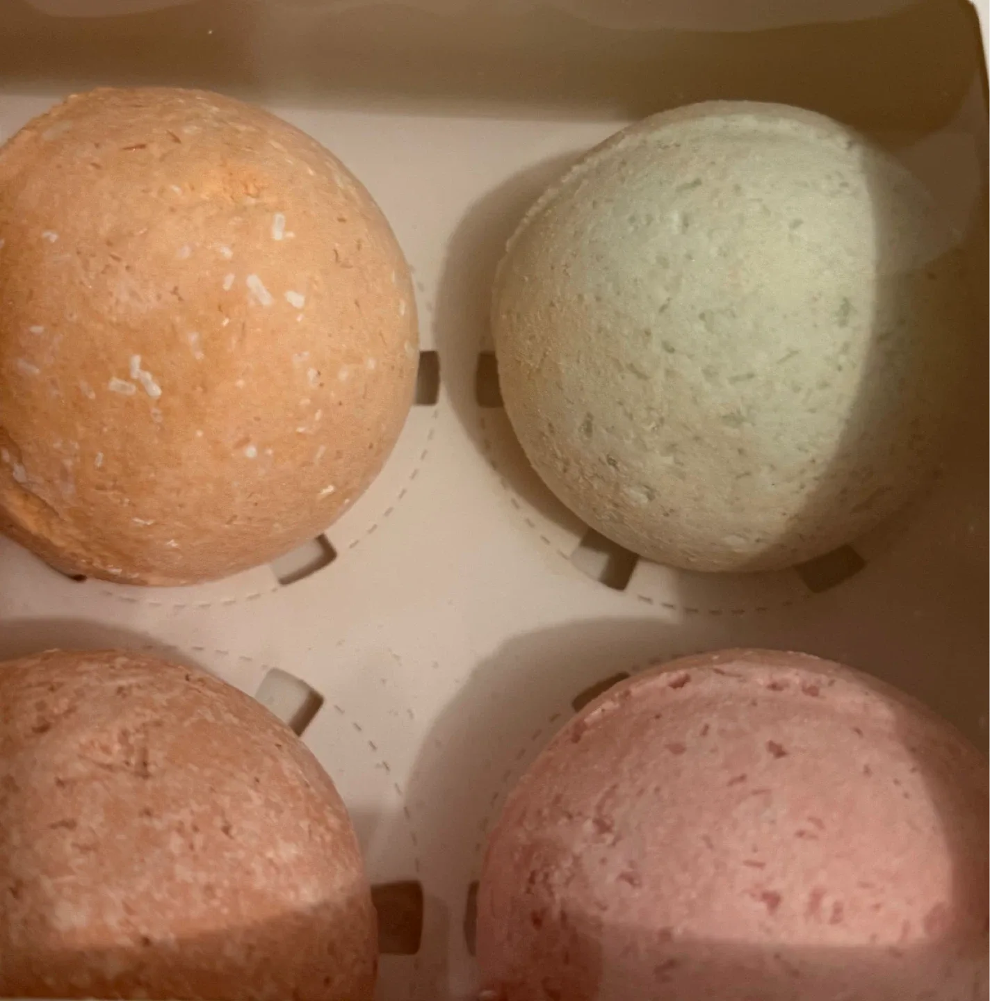 Fall Bath Bomb set thumbnail