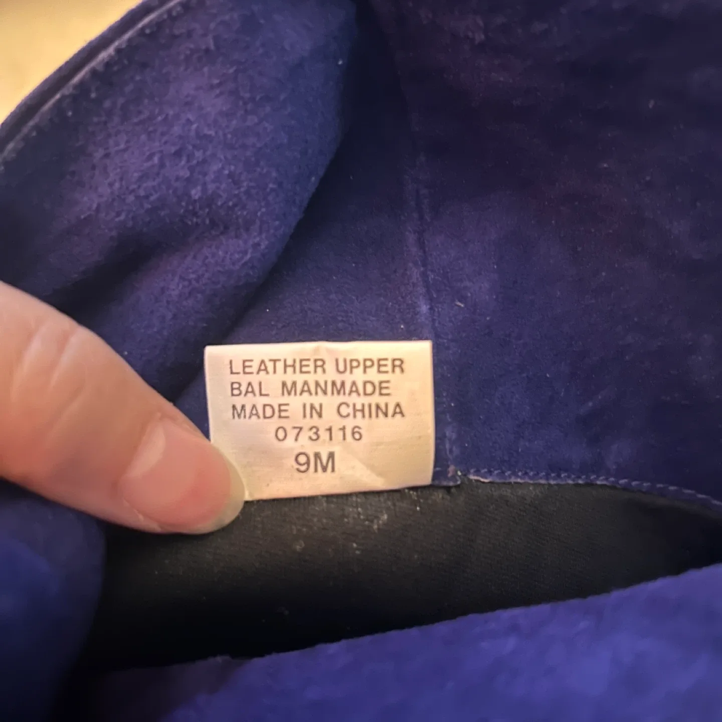 Colourful Suede Knee High Boots - Size 9 image indicator(7)