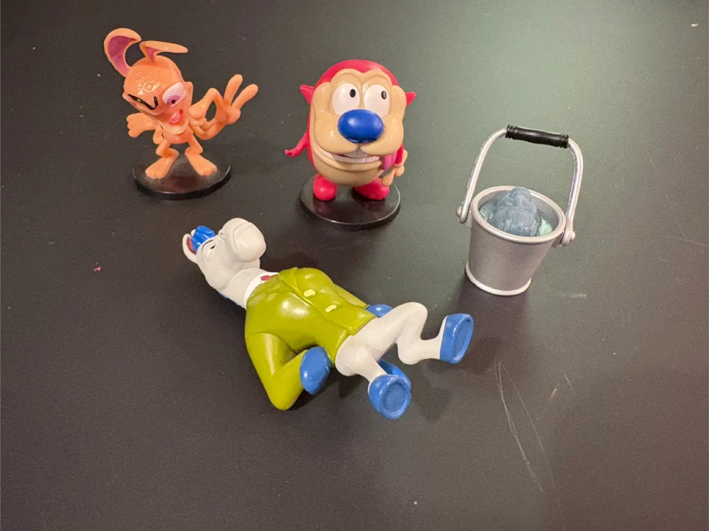 Ren and Stimpy Figures thumbnail