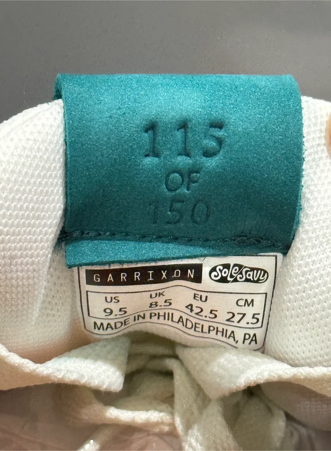 Nike Air Max 1 Custom x Mango Sticky Rice - Men’s Size 9.5 image indicator(8)