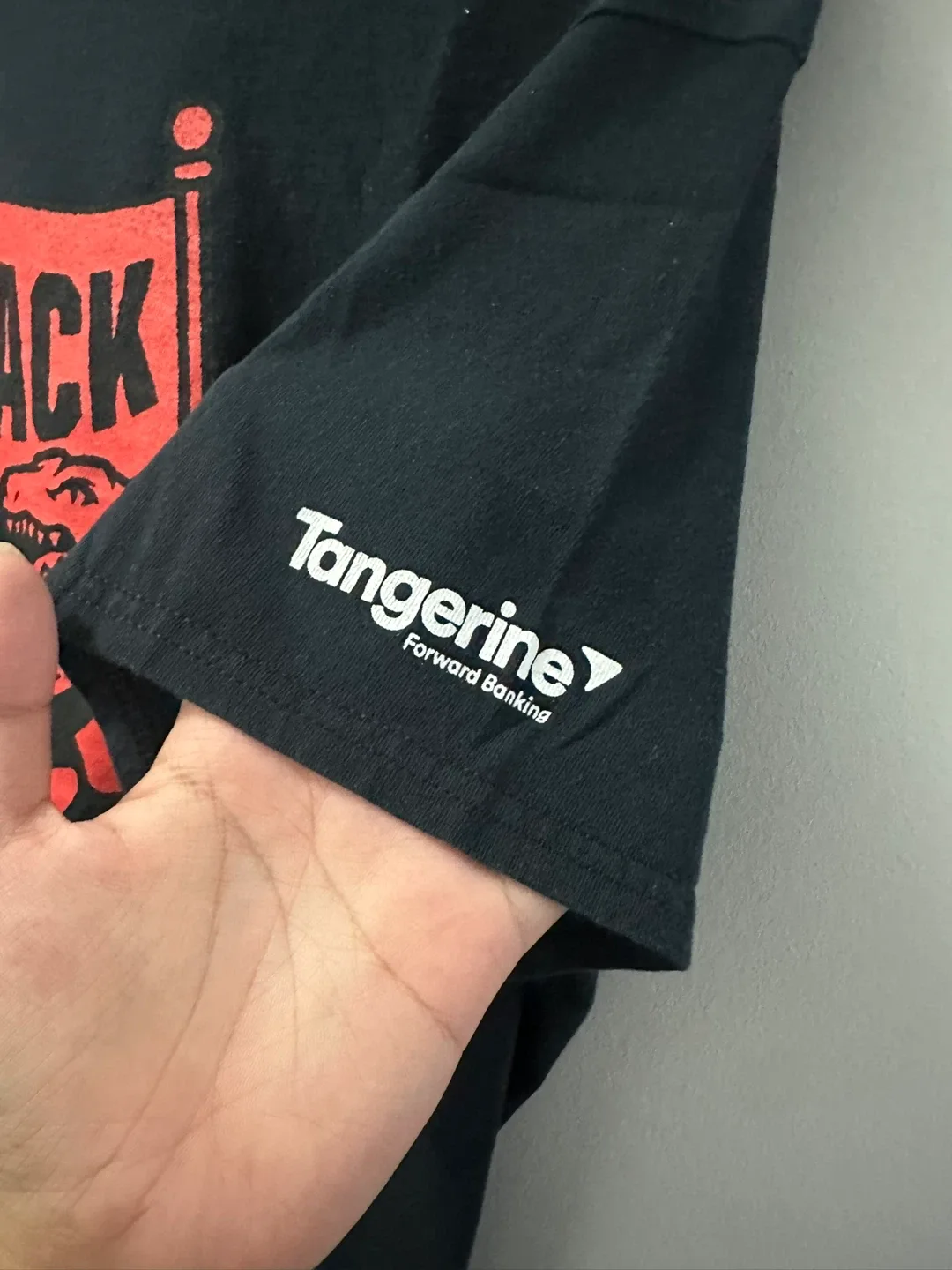 Toronto Raptors 'We Back' Black T-Shirt - XL image indicator(2)