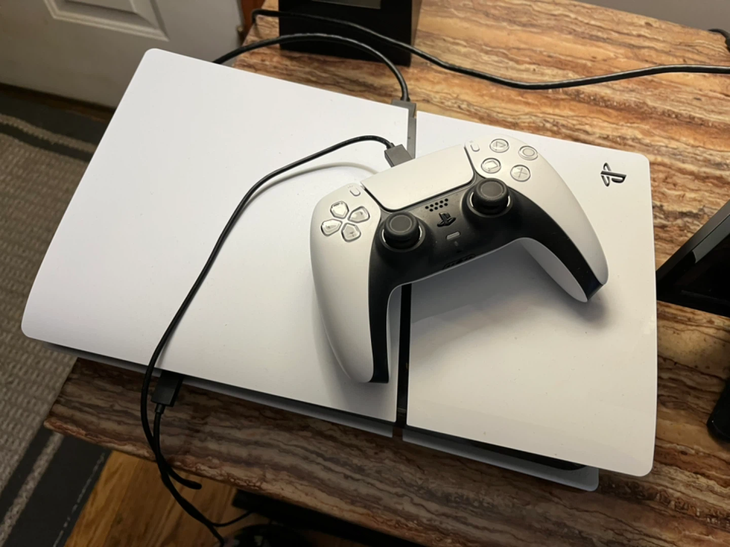 PlayStation 5 Digital Edition - photo 5