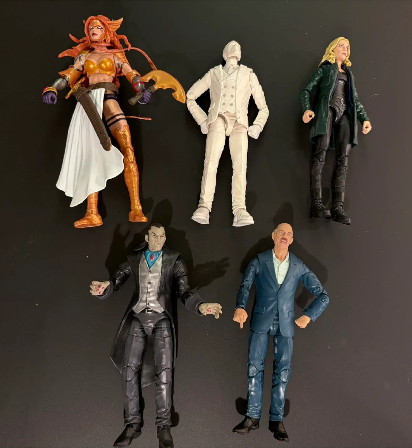 Marvel Legends Action Figures Lot thumbnail