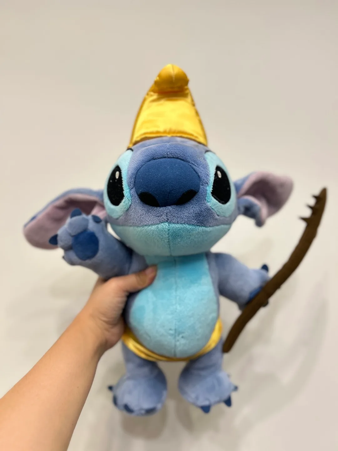 Real Disney Stitch Plush Toy image indicator(2)
