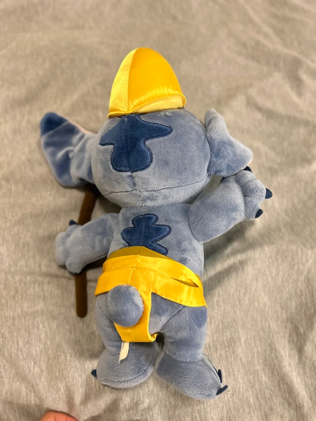 Real Disney Stitch Plush Toy image indicator(3)