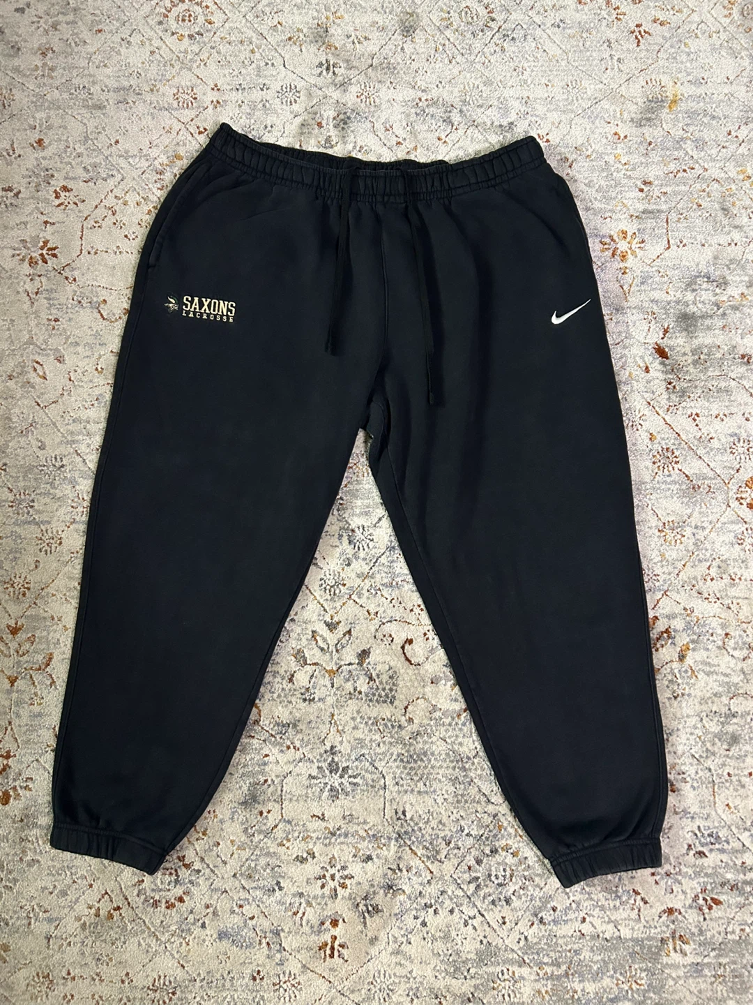 Nike Jordan Black Sweatpants XXL