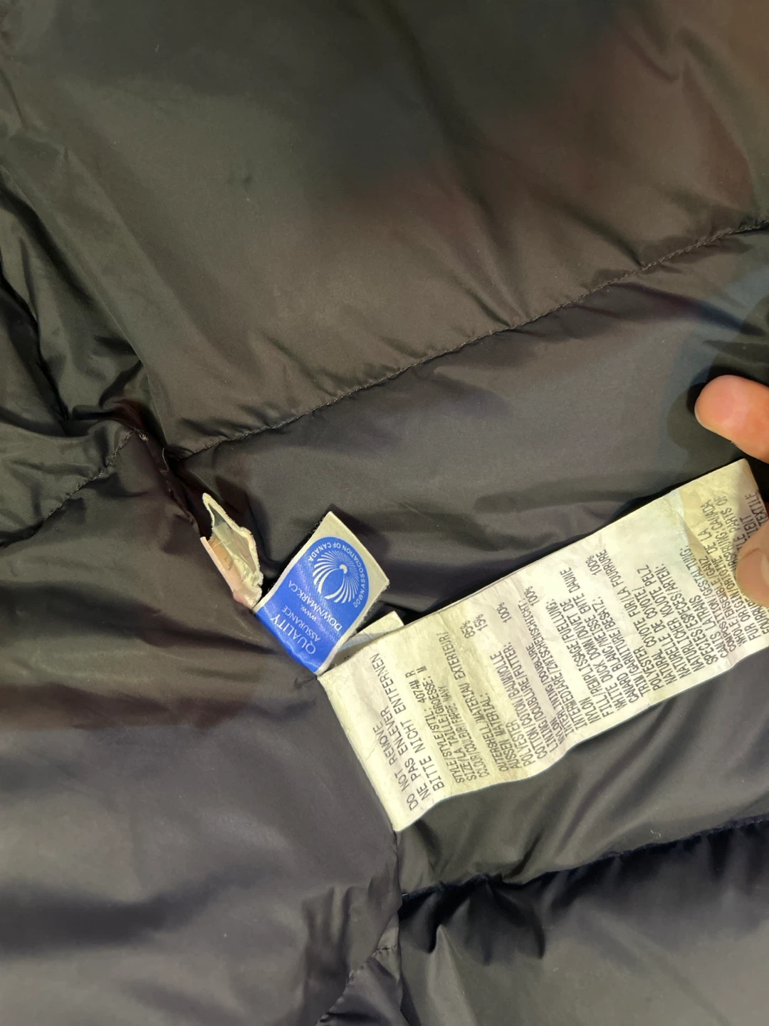 Canada Goose Parka - M/M - photo 3