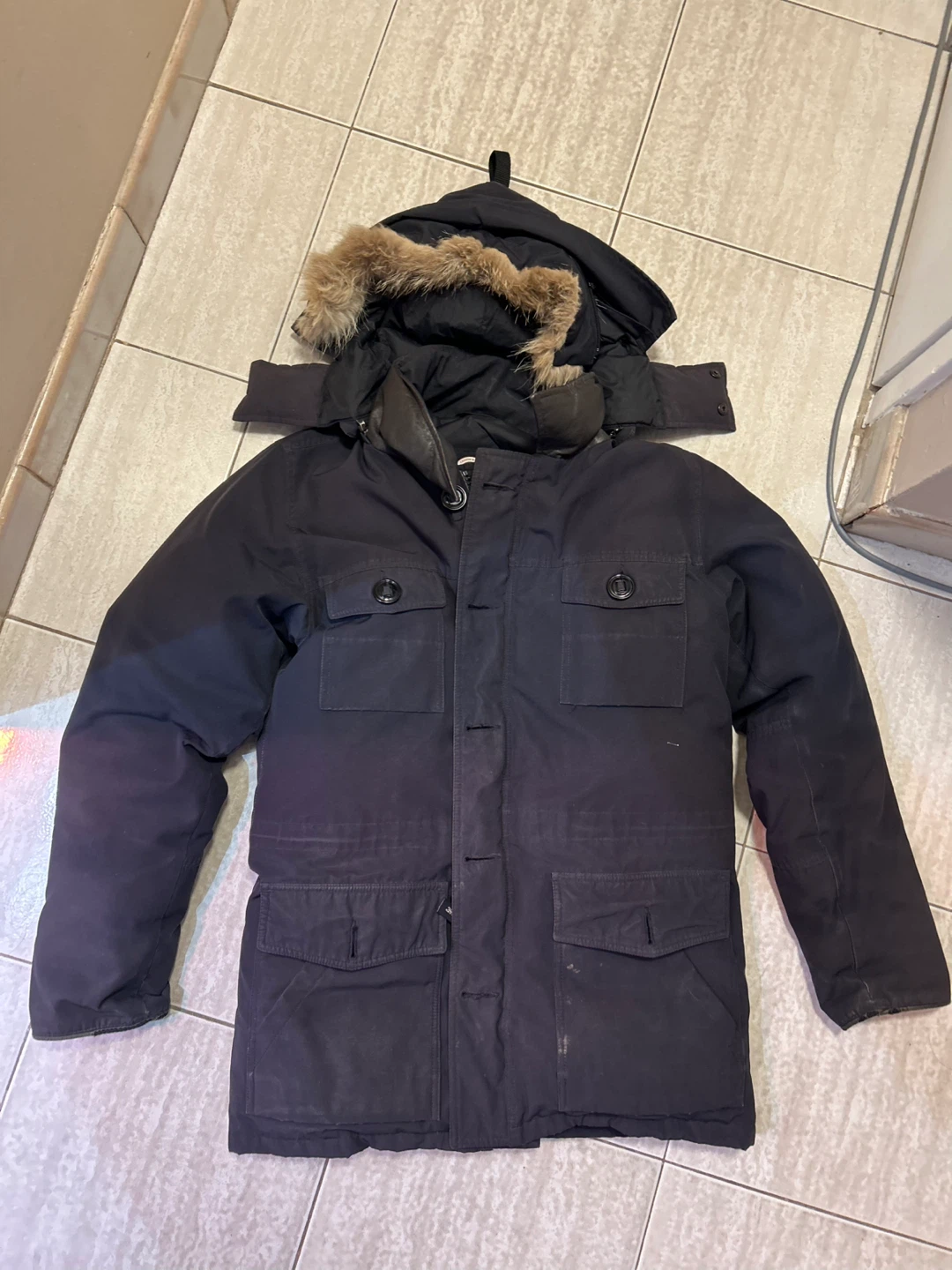 Canada Goose Parka - M/M