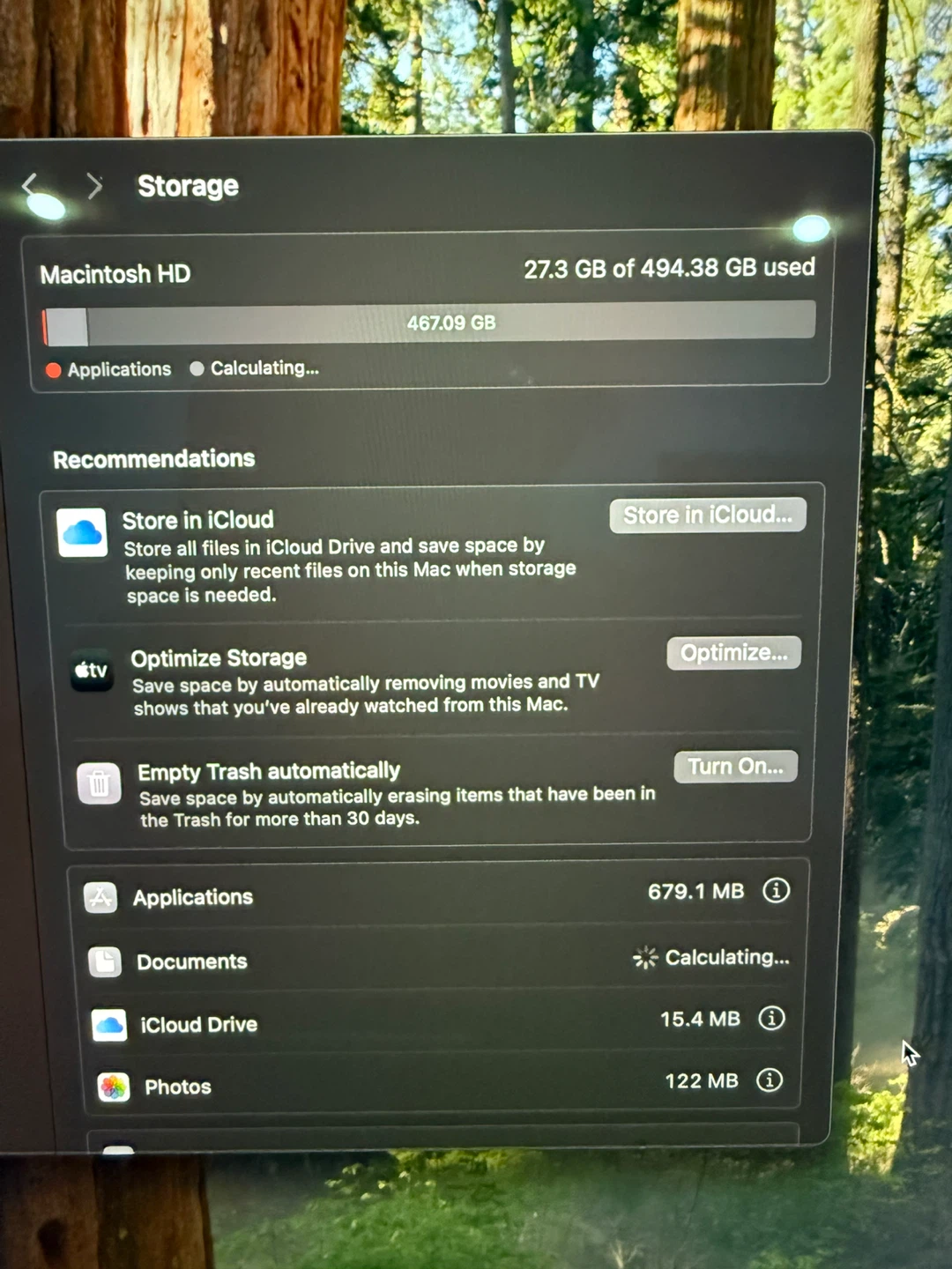 14” MacBook M4 Pro (24GB Memory 512GB storage) open to trades - photo 5