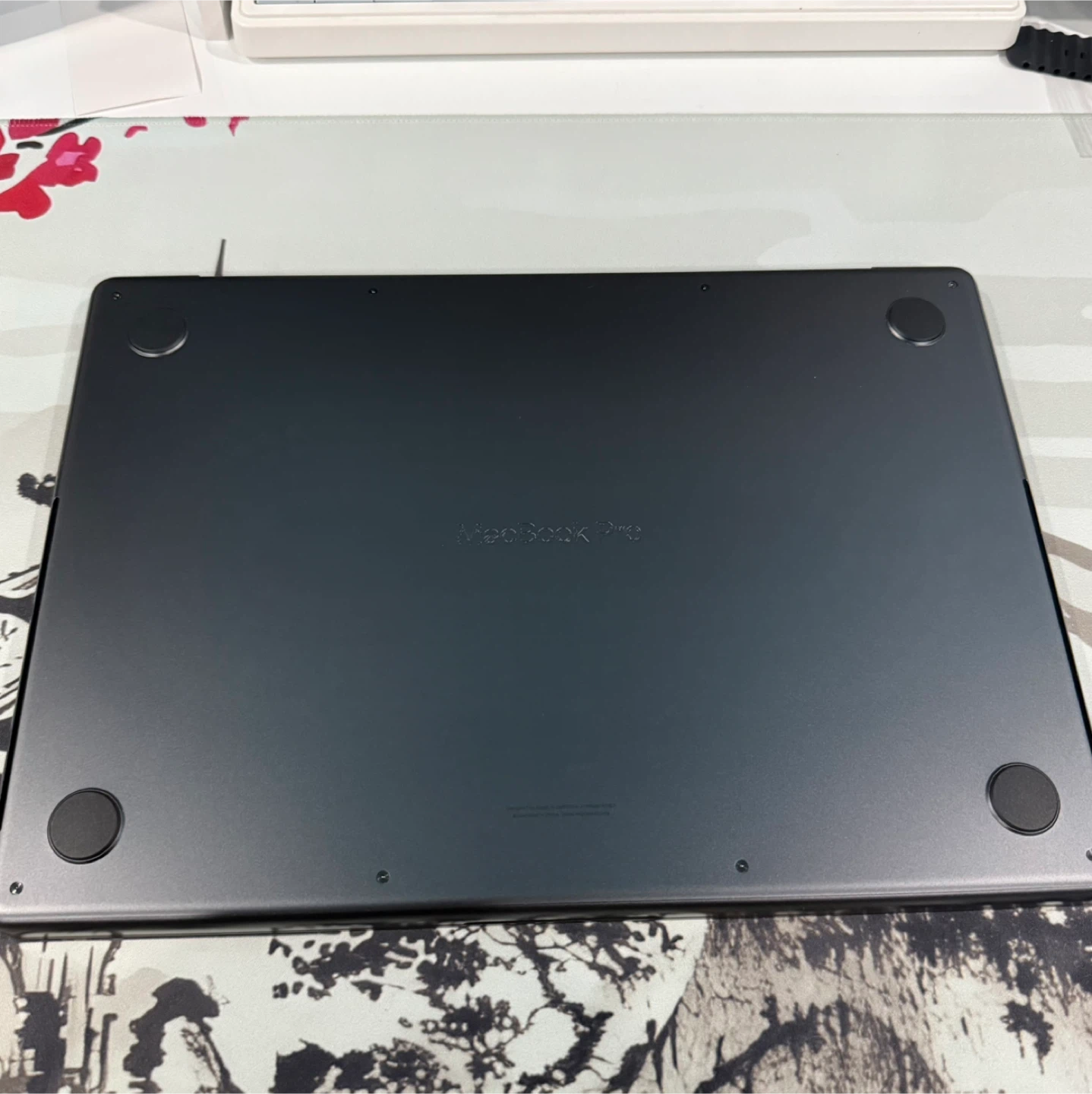 14” MacBook M4 Pro (24GB Memory 512GB storage) open to trades - photo 2