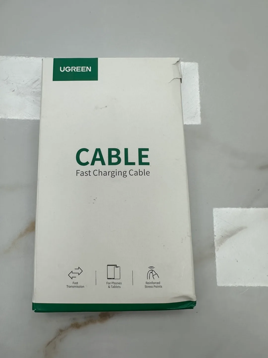 Ugreen Fast Charging Cable - New in Box thumbnail