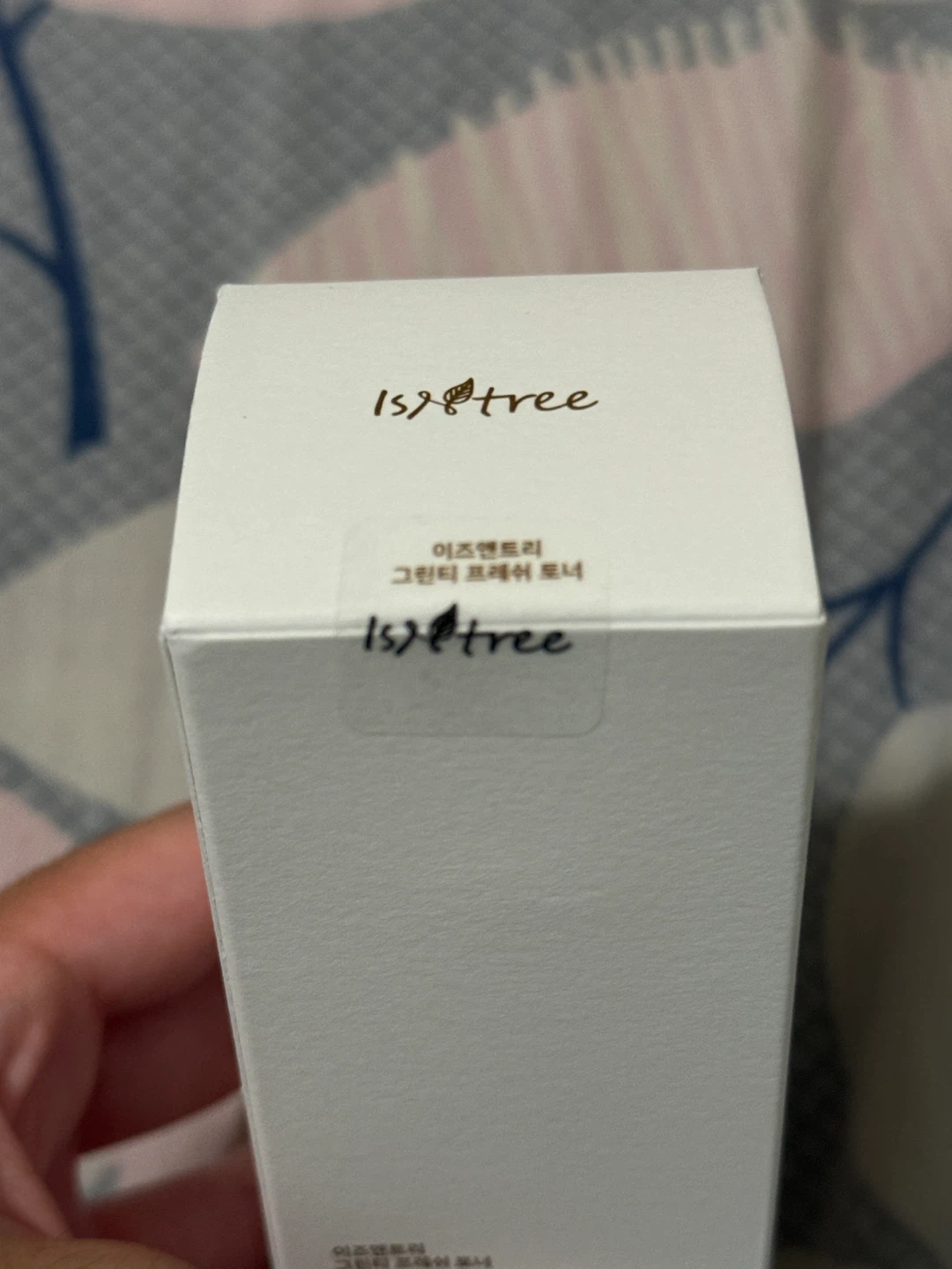 K-Beauty Isntree Green Tea Fresh Toner - photo 3