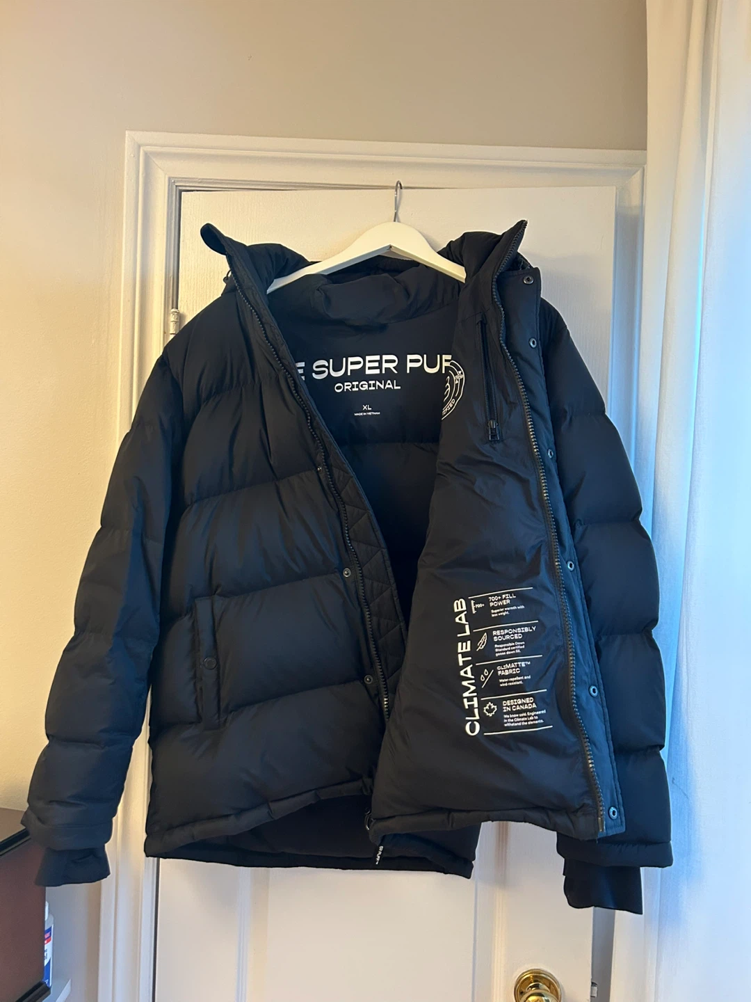 The Super Puff - cliMATTE™