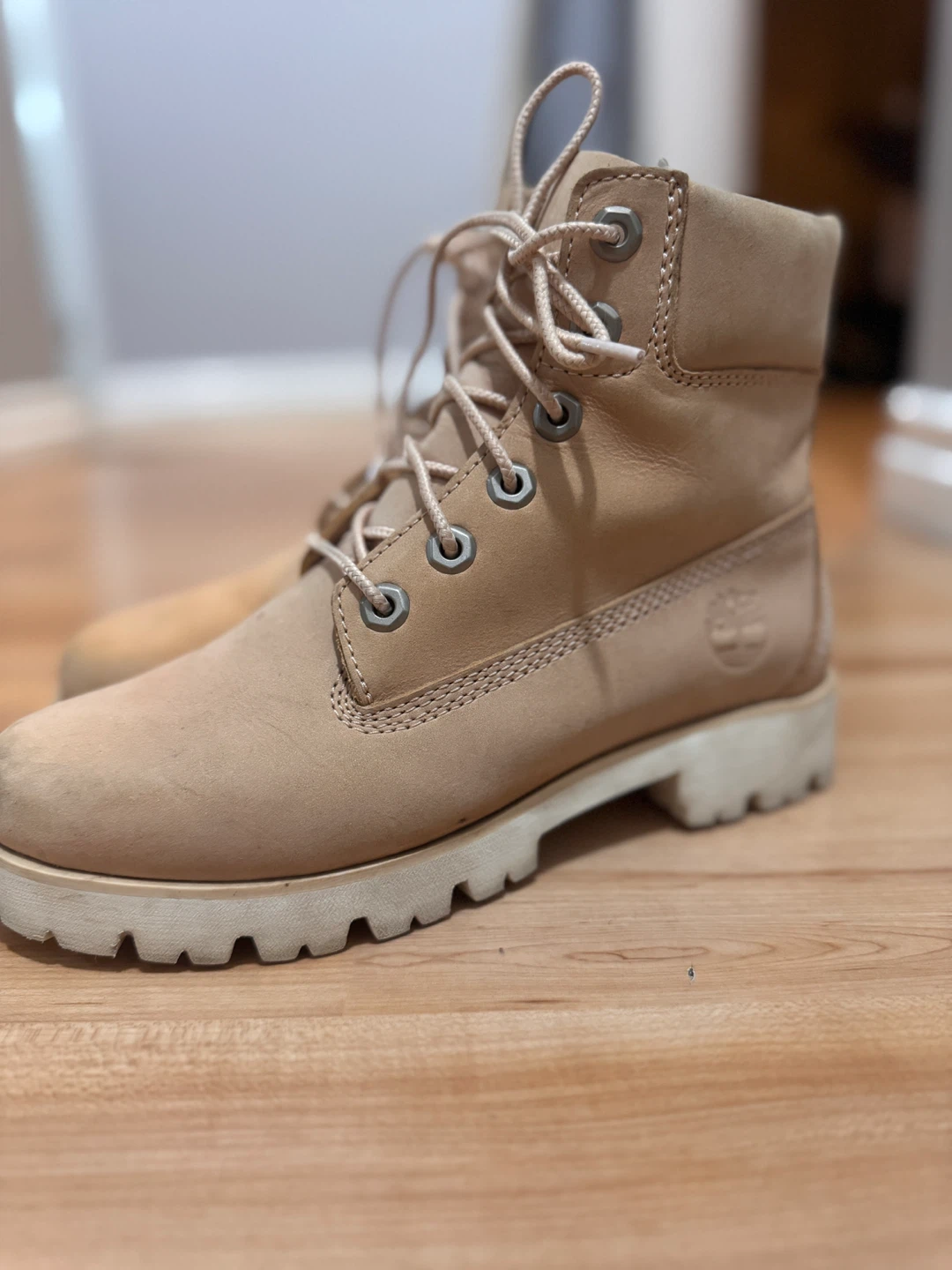 Timberland Women's Ankle Boots Size 5.5