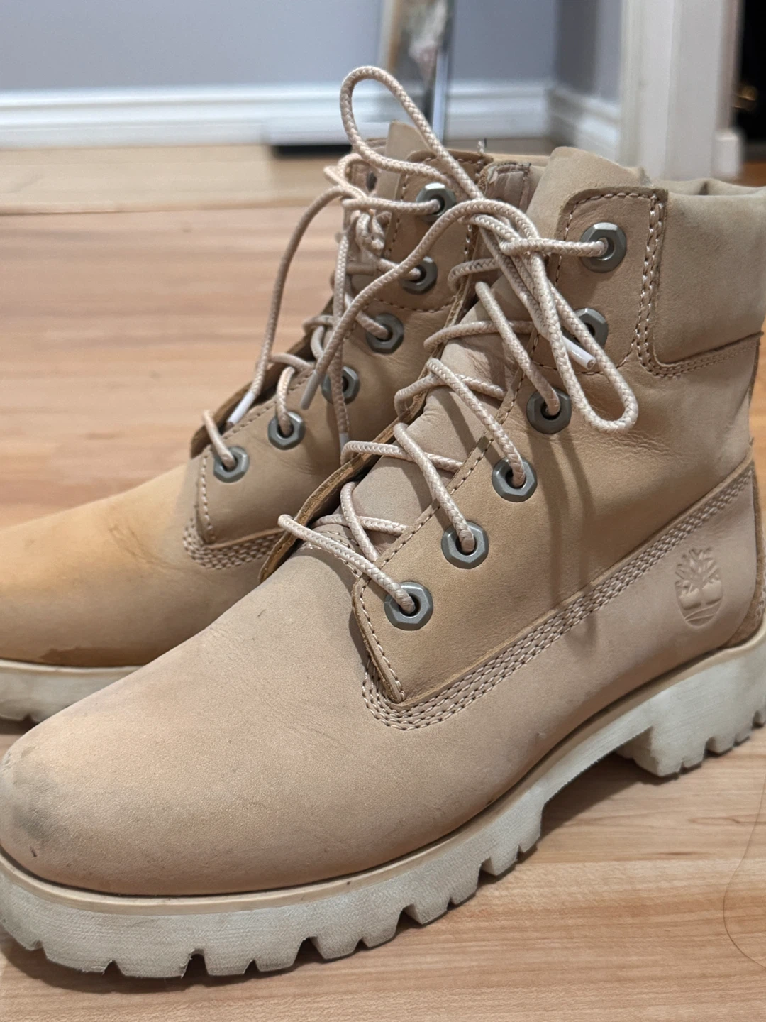 Timberland Women's Ankle Boots Size 5.5 - photo 2