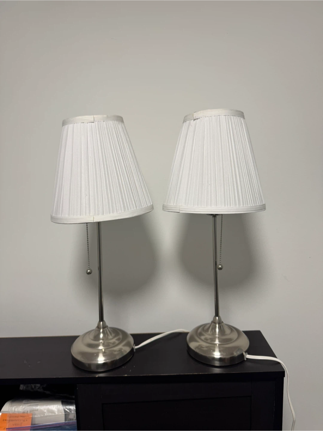 FOR SALE: IKEA ÅRSTID Table Lamps (Pair) - photo 3
