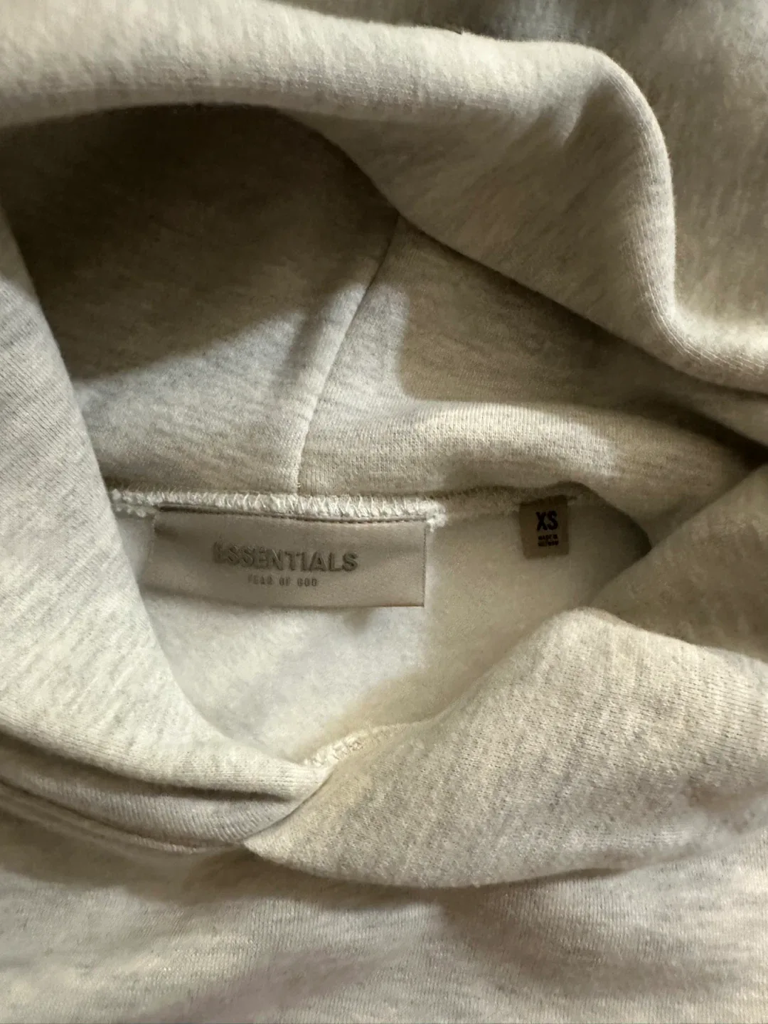 Essentials Fear of God Hoodie - XS image indicator(5)