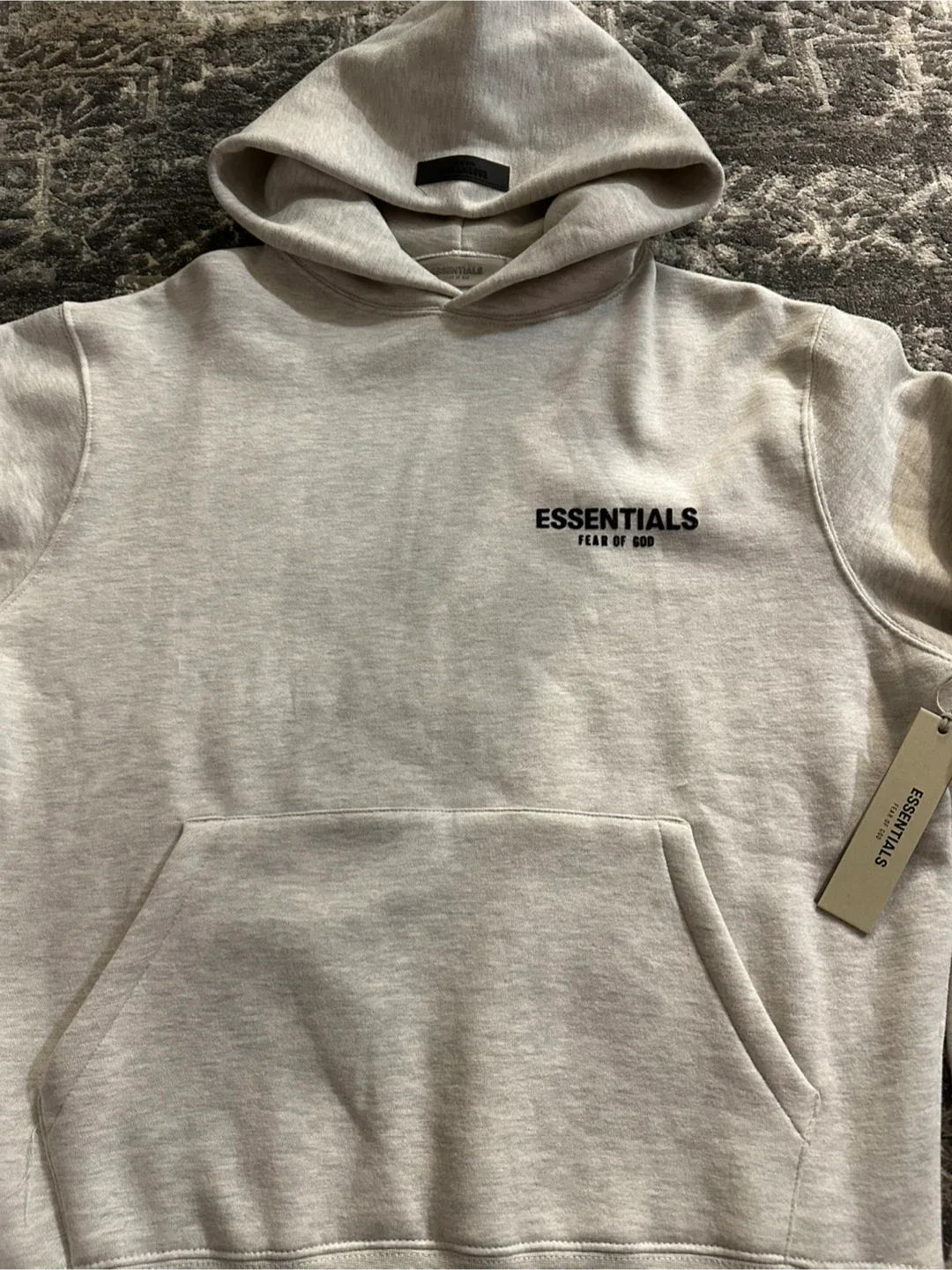 Essentials Fear of God Hoodie - XS image indicator(2)