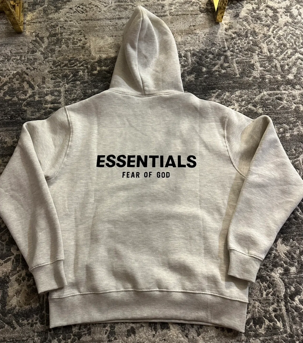 Essentials Fear of God Hoodie - XS image indicator(3)