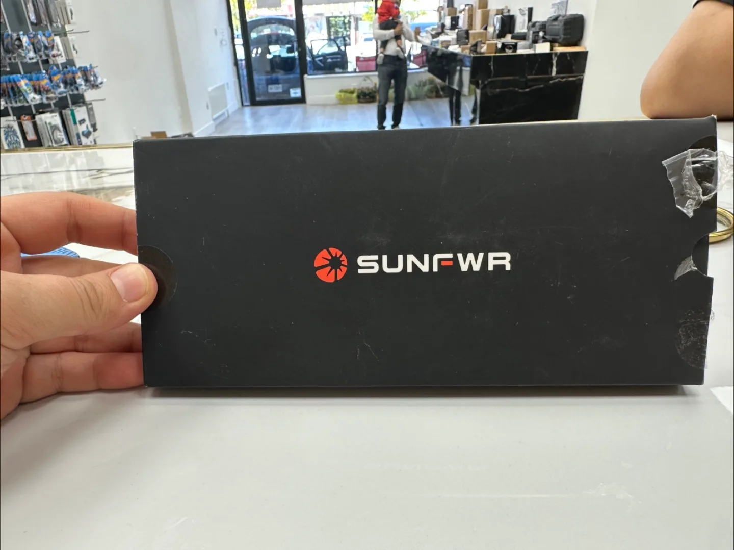 SUNFWR Apple Watch Band - New! thumbnail