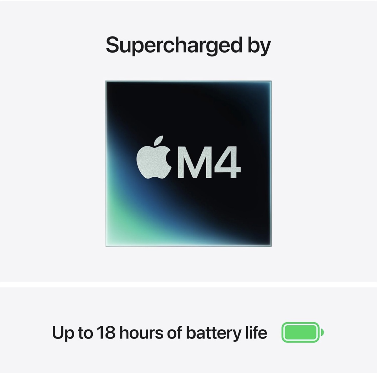 Apple 2025 MacBook Air 13-inch M4 Chip  24GB/512GB SSD Storage - photo 5