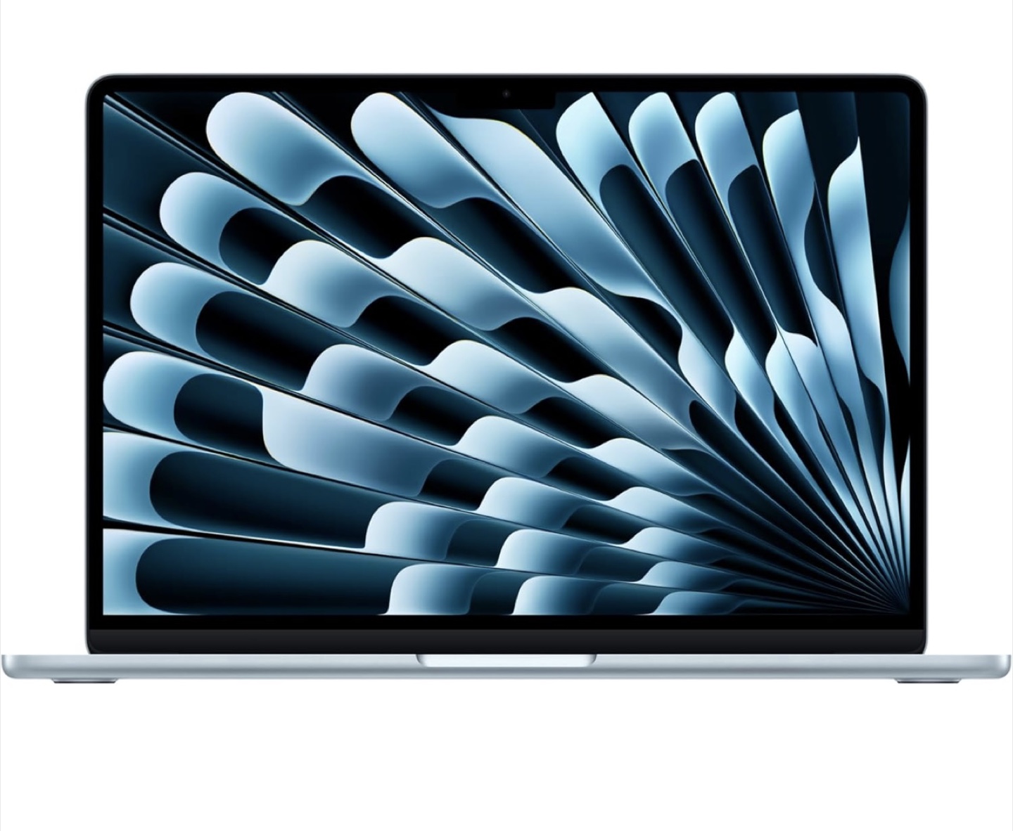 Apple 2025 MacBook Air 13-inch M4 Chip  24GB/512GB SSD Storage - photo 3