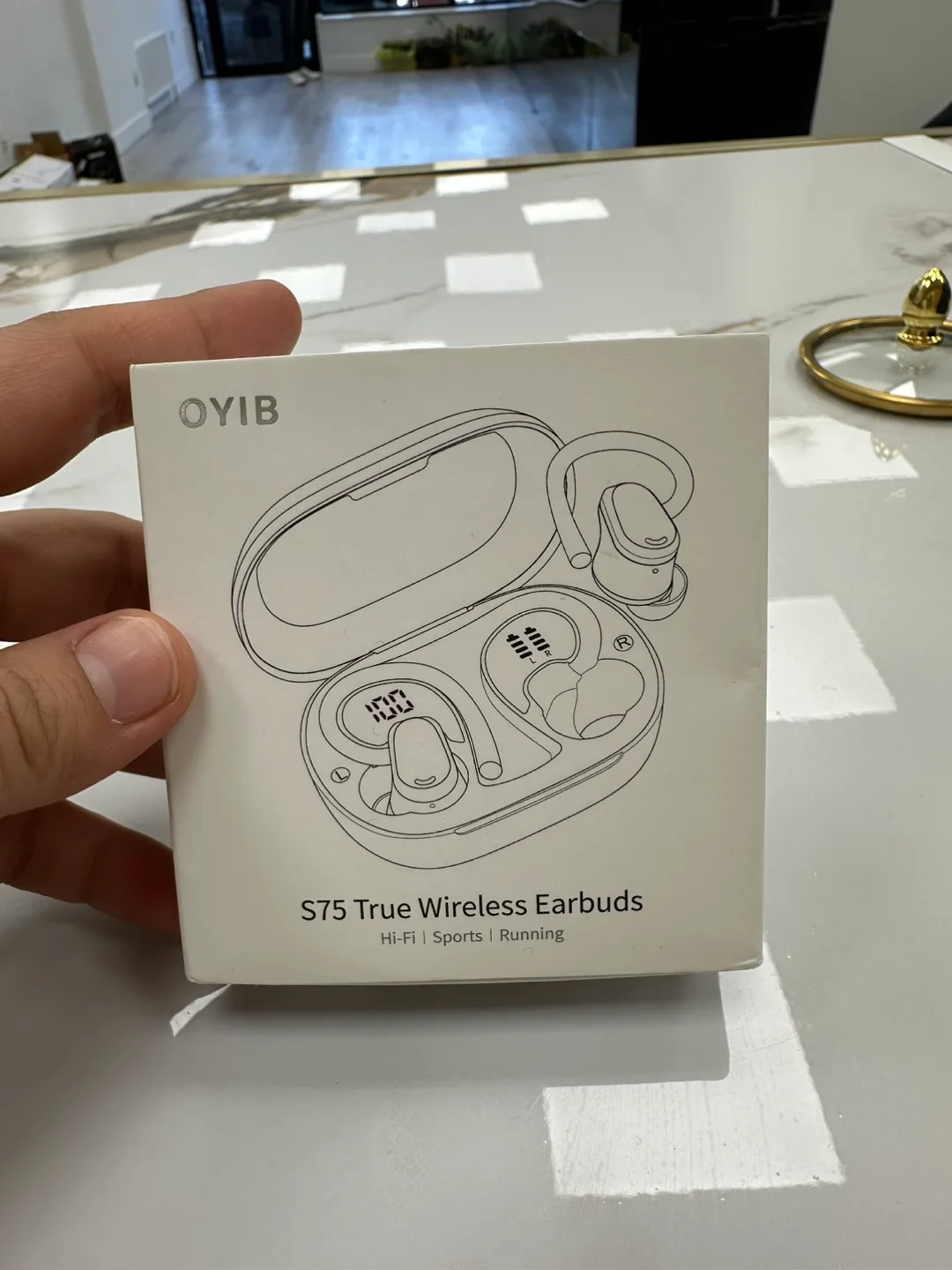 New OYIB S75 True Wireless Earbuds thumbnail