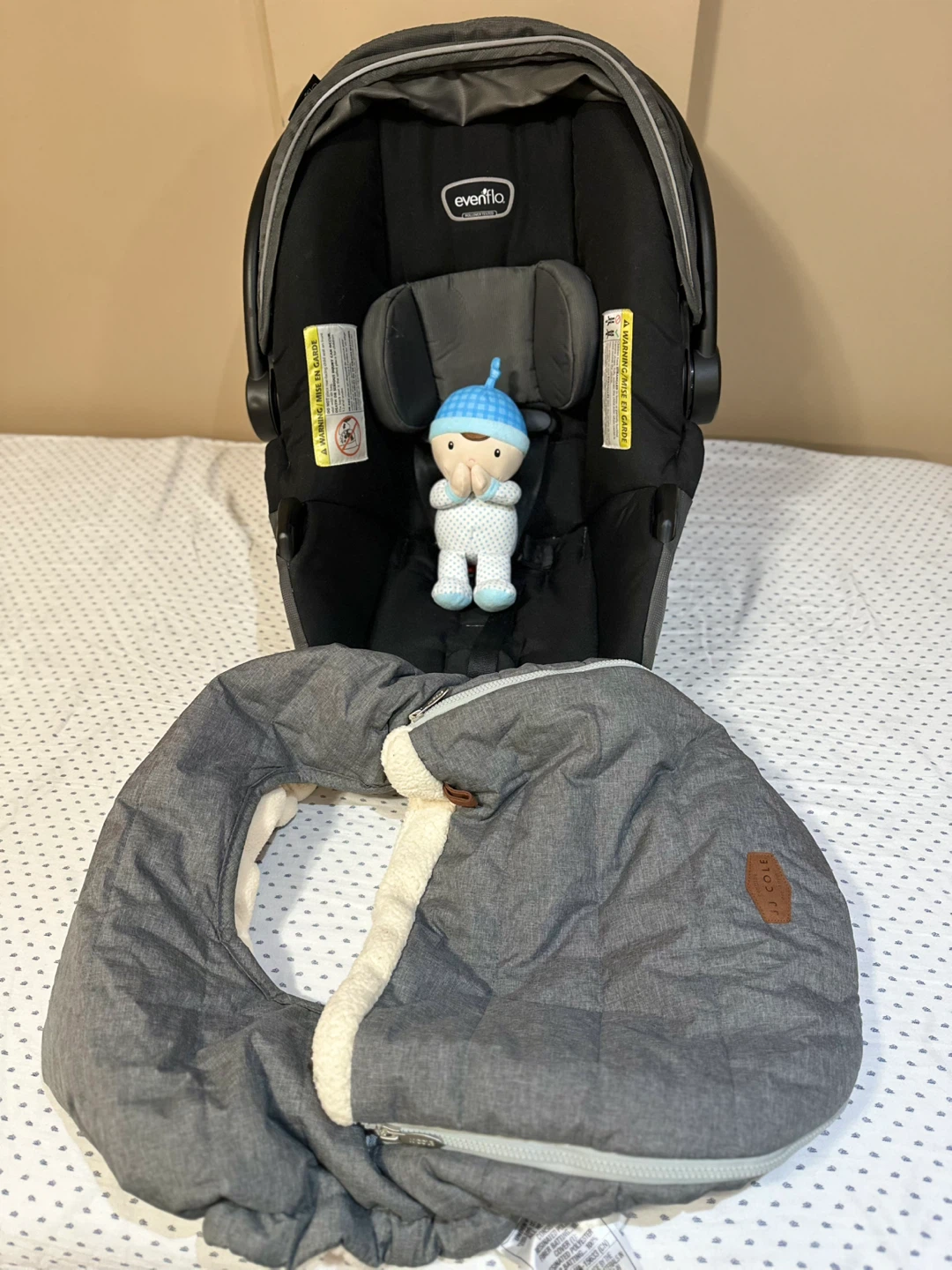 Car Seat Cover - photo 2