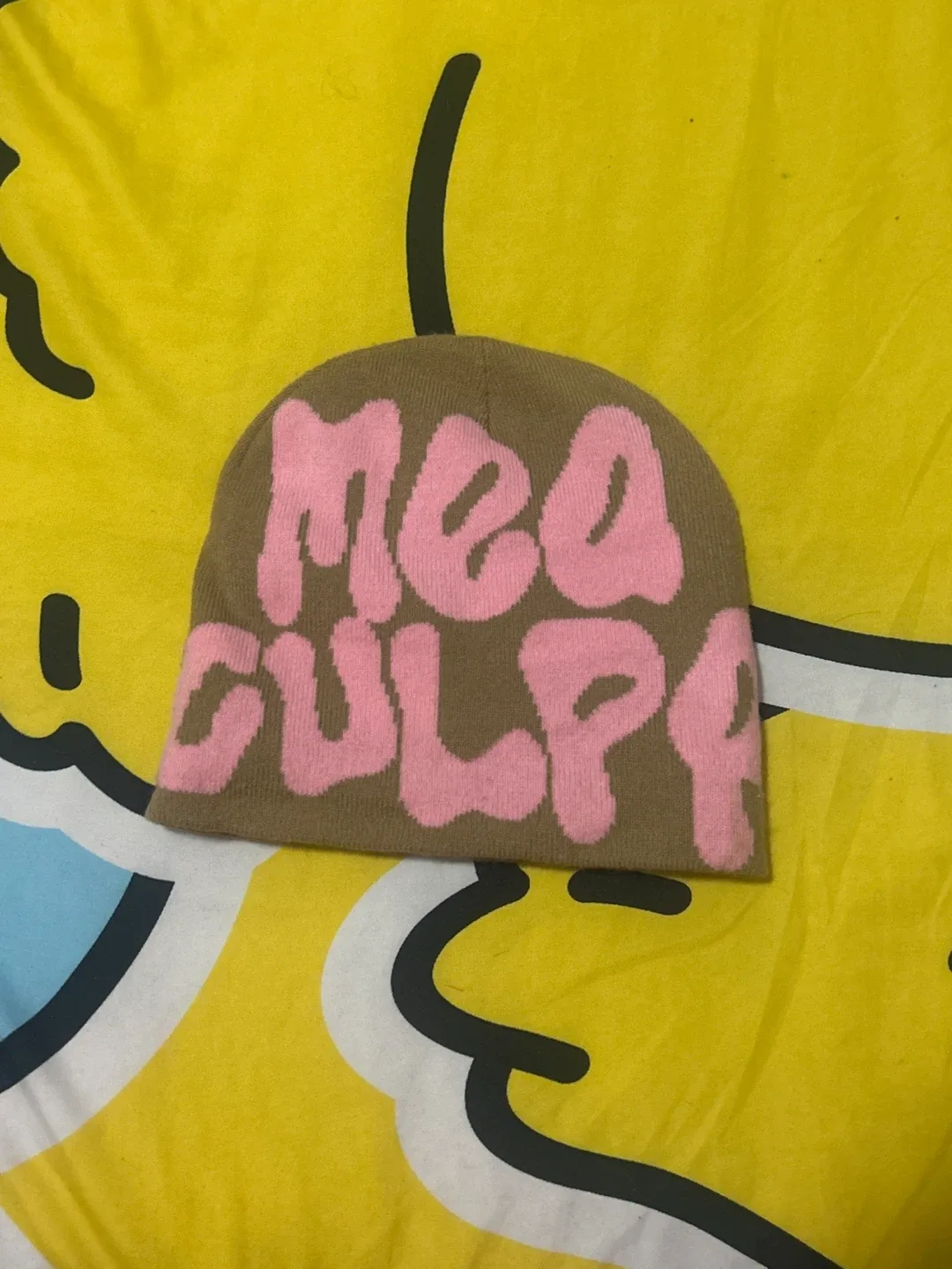 Mea Culpa Beanie thumbnail