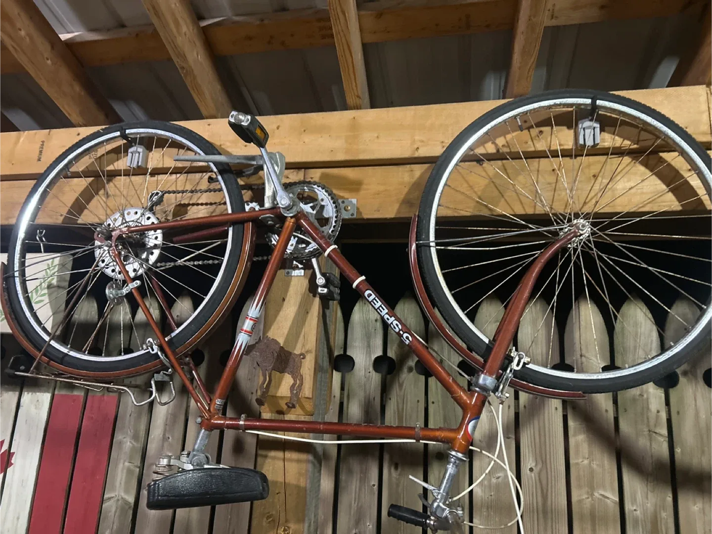 1976 Sears Edition 5-Speed His & Hers