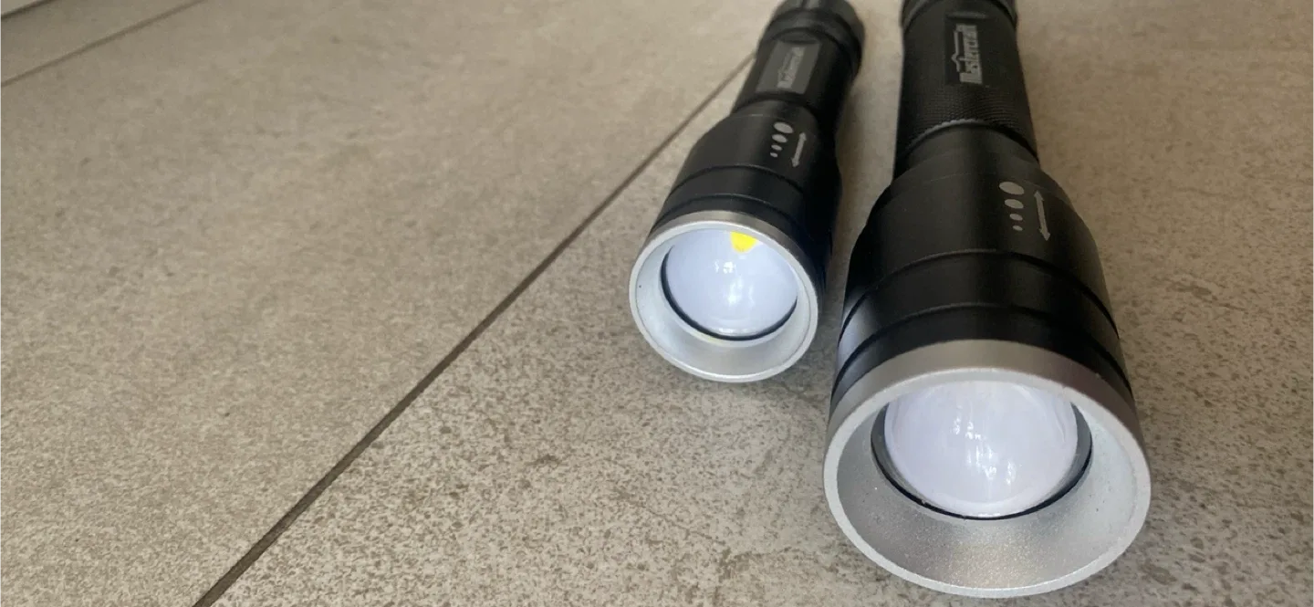 Mastercraft Flashlight Set thumbnail