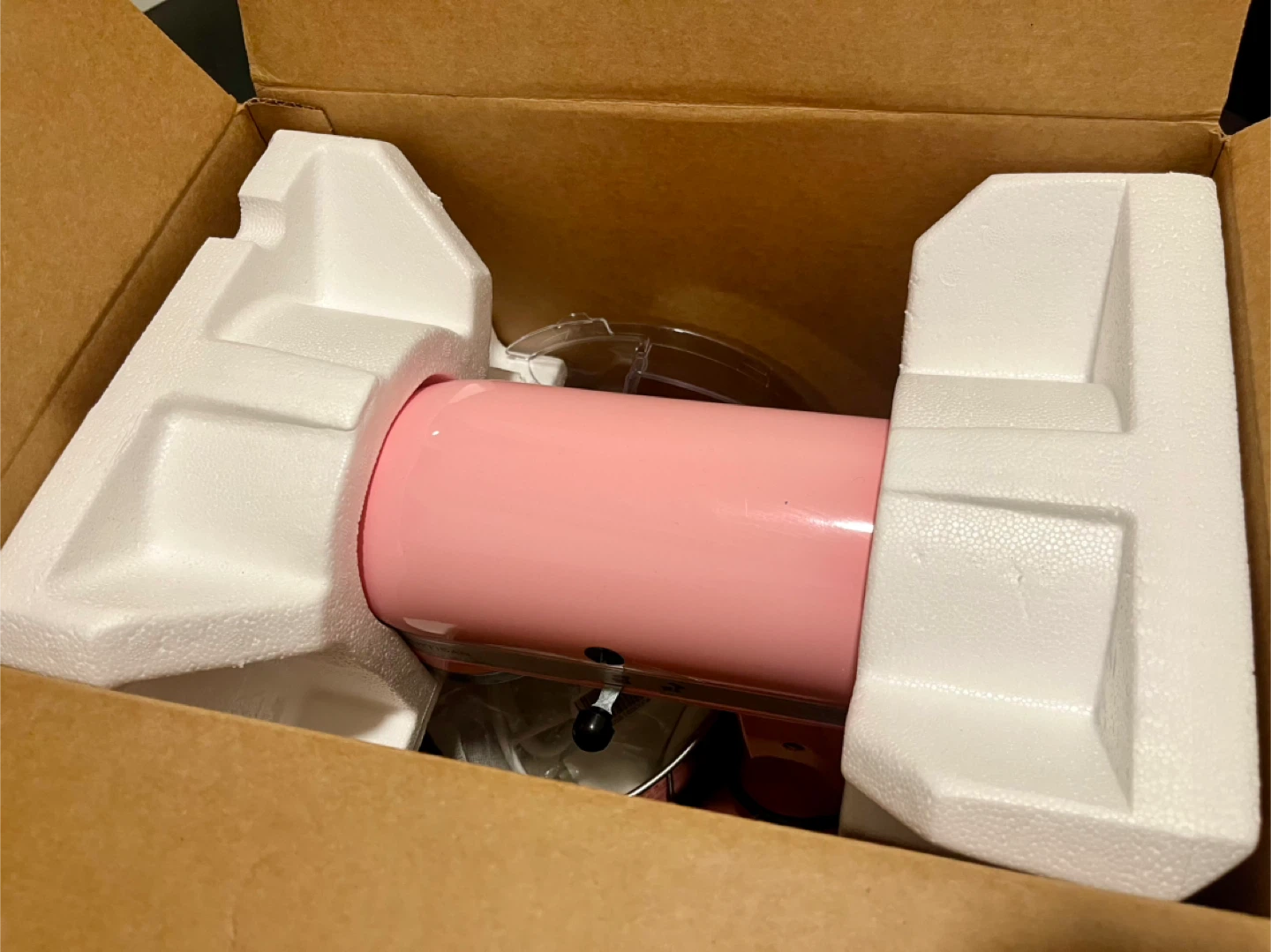 KitchenAid Artisan 5-Quart Stand Mixer (Pink) - photo 3