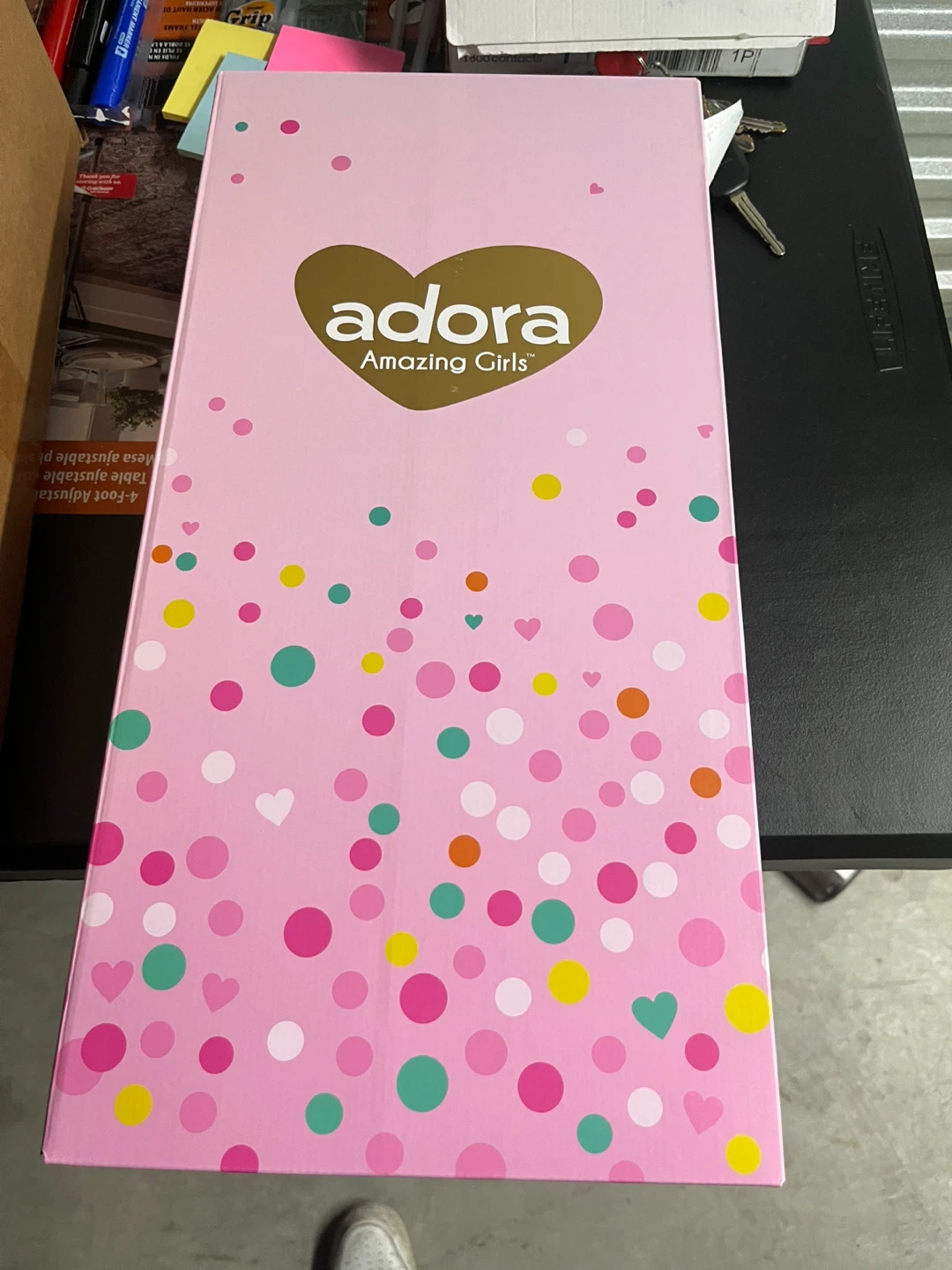 Adora Amazing Girls Doll - New in Box! - photo 2