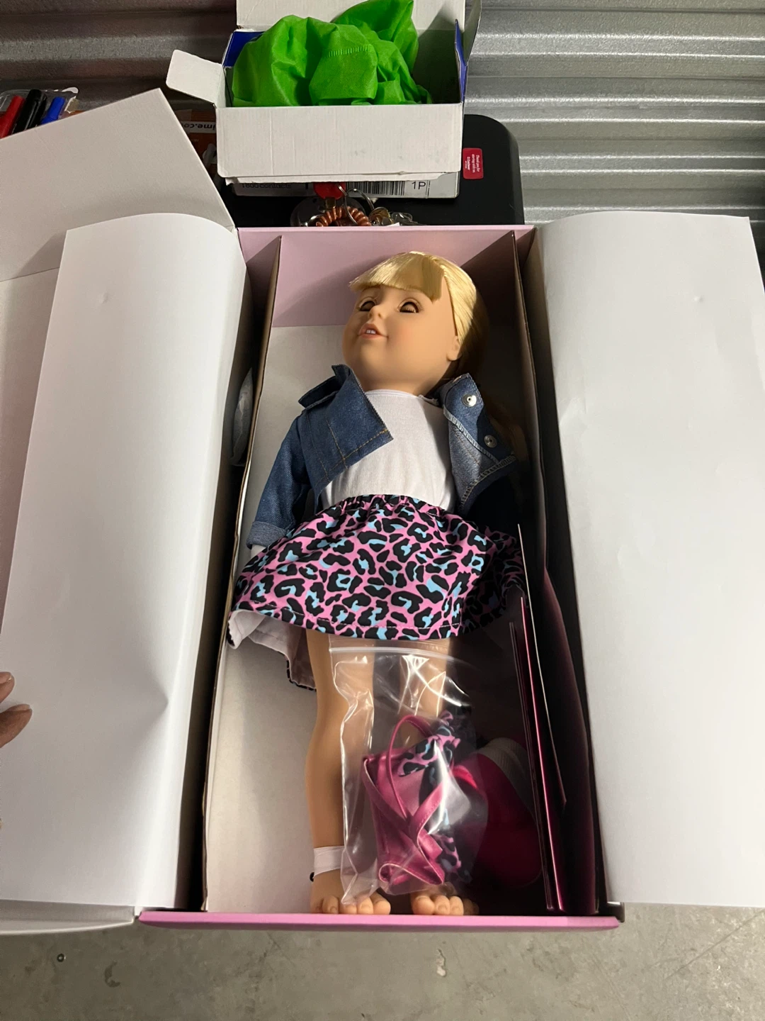 Adora Amazing Girls Doll - New in Box!