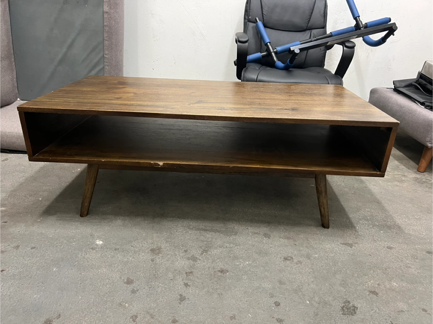 Wooden Coffee Table