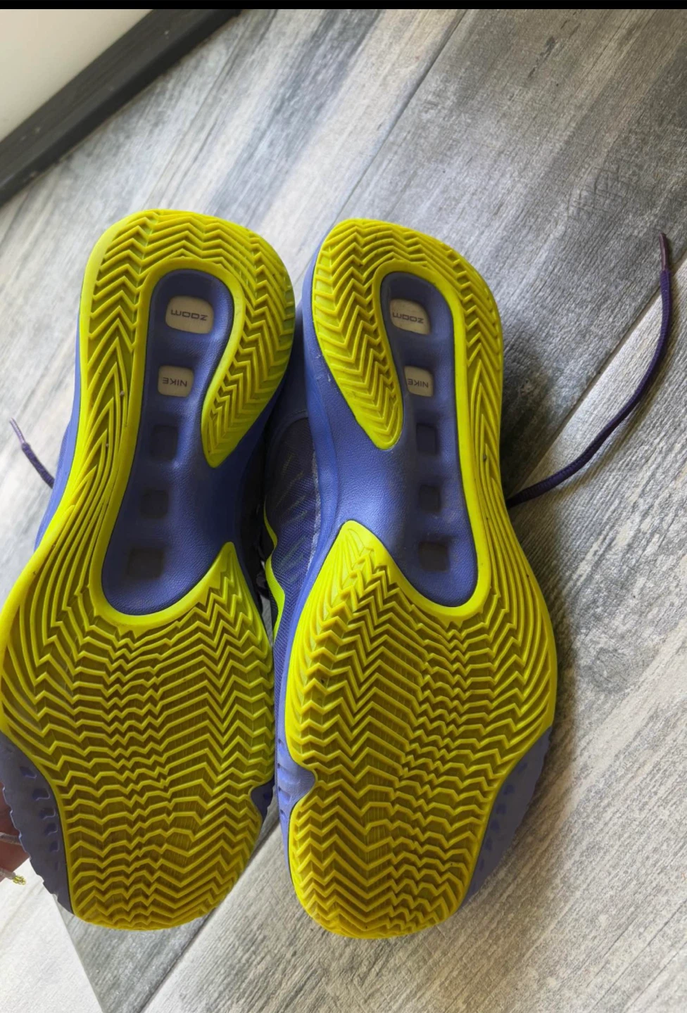 Nike Hyper Speed Court Shoes Size 10 - photo 2