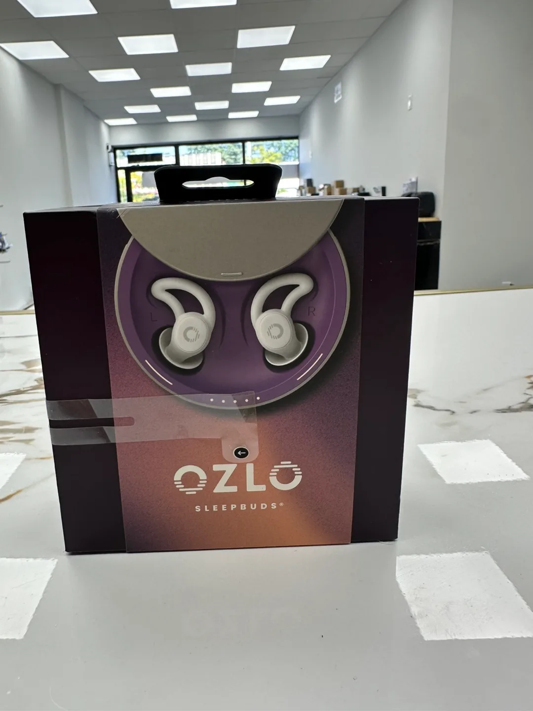 OZLO Sleepbuds - New in Box thumbnail