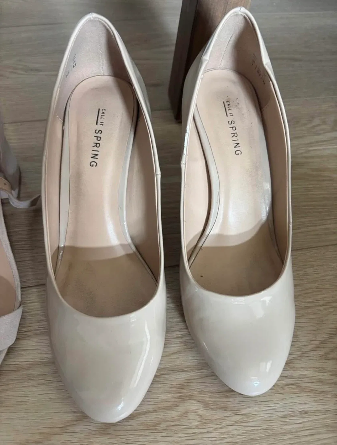 Call It Spring Heels, Size 6.5 and 7 image indicator(2)