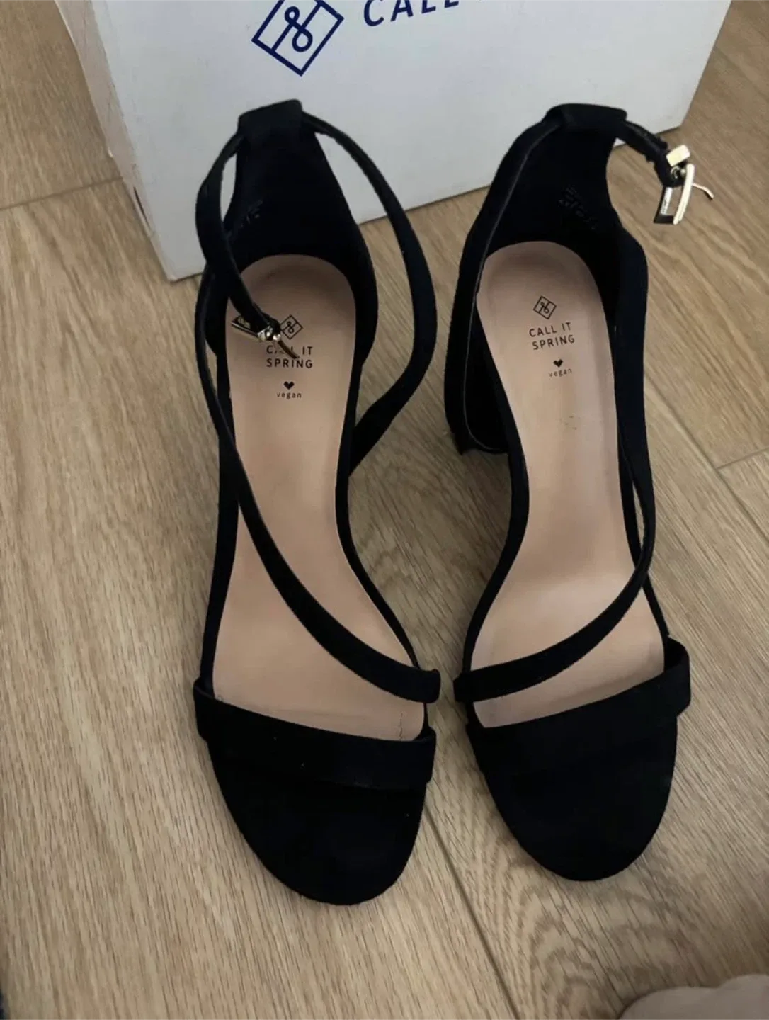 Call It Spring Heels, Size 6.5 and 7 image indicator(6)