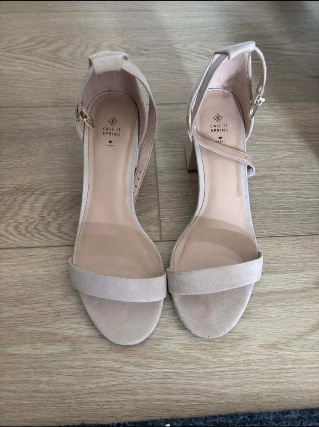 Call It Spring Heels, Size 6.5 and 7 image indicator(4)