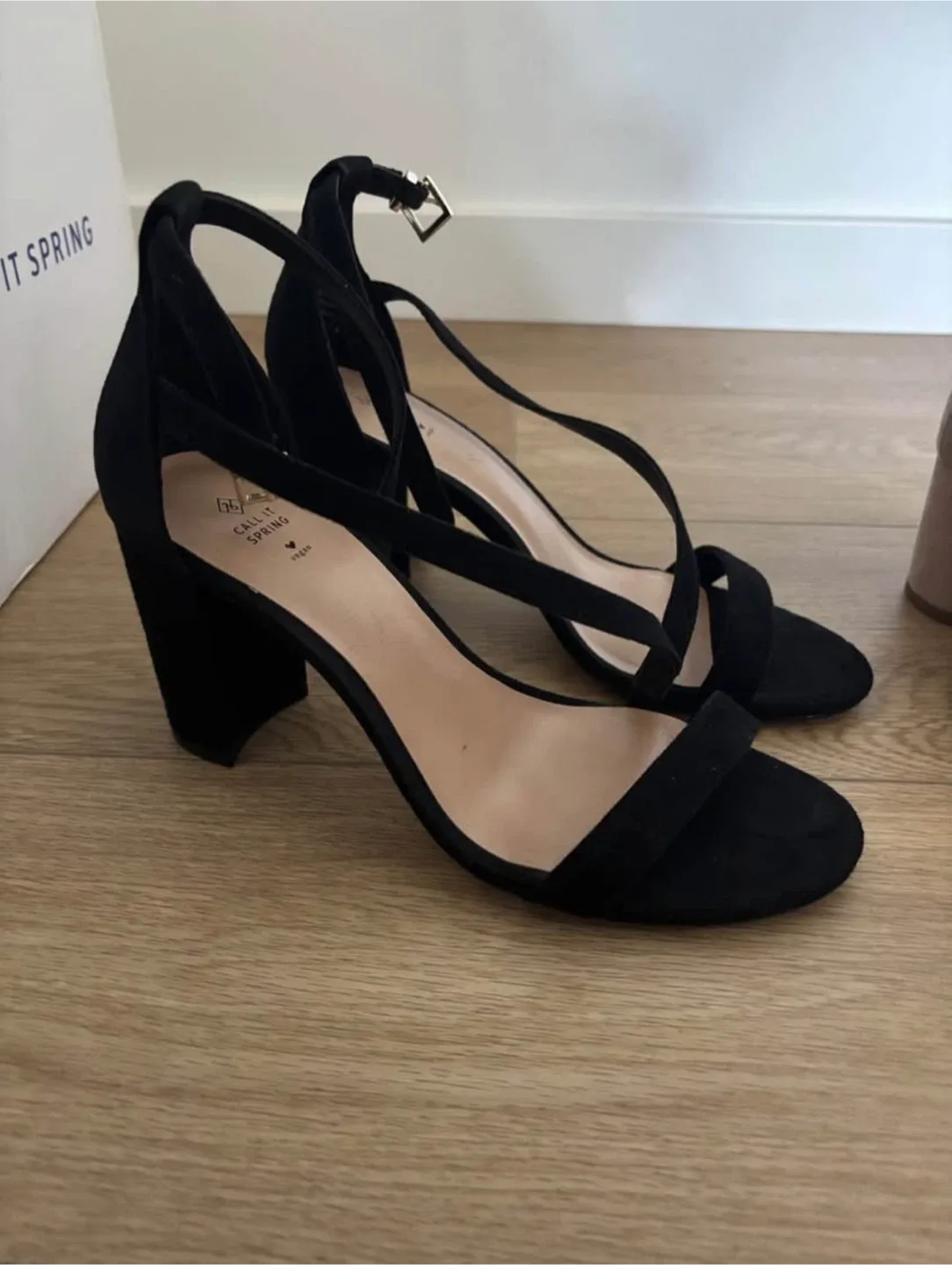 Call It Spring Heels, Size 6.5 and 7 image indicator(7)