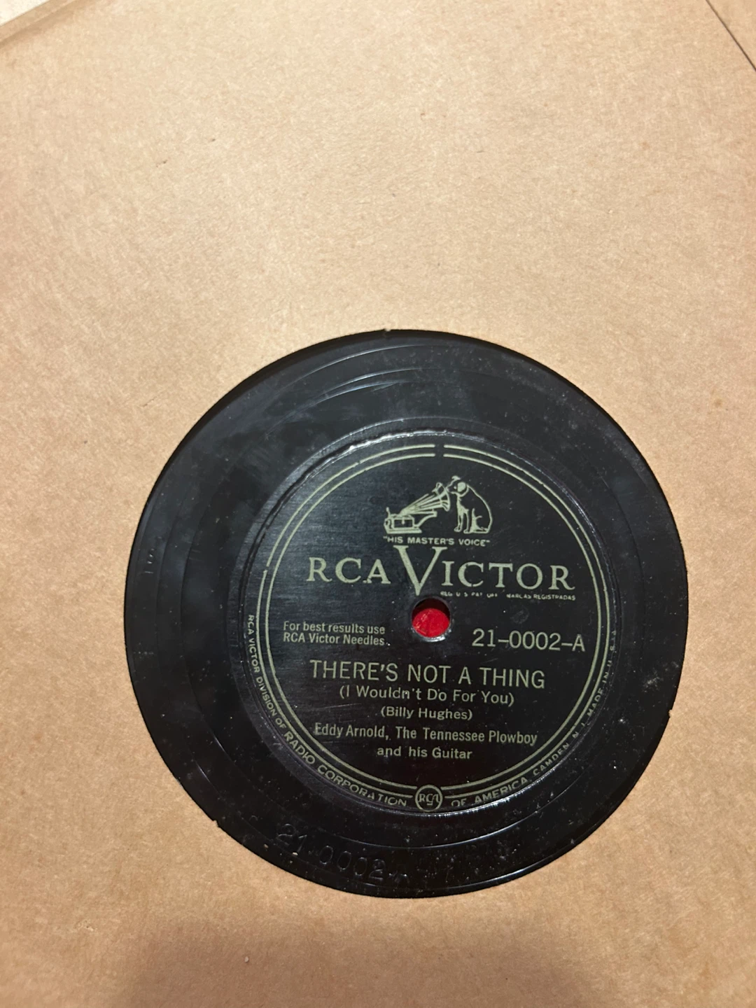 Vintage RCA Victor & Columbia Records - photo 2